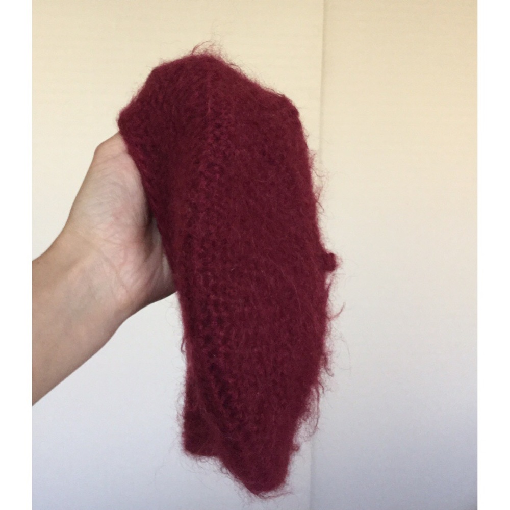 Alpaca Wool Beret